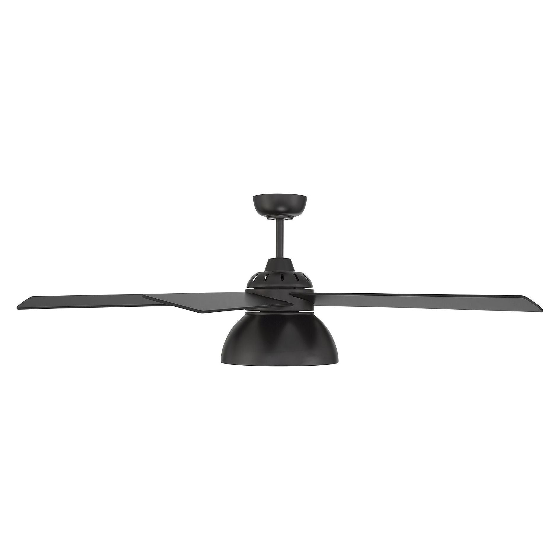 Meridian - 52" LED Ceiling Fan - Lights Canada