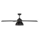 Meridian - 52" LED Ceiling Fan - Lights Canada