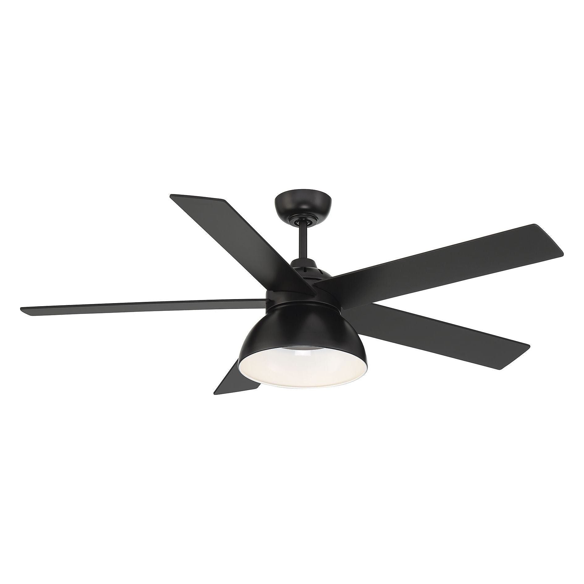 Meridian - 52" LED Ceiling Fan - Lights Canada