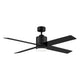 Meridian - 52" LED Ceiling Fan - Lights Canada