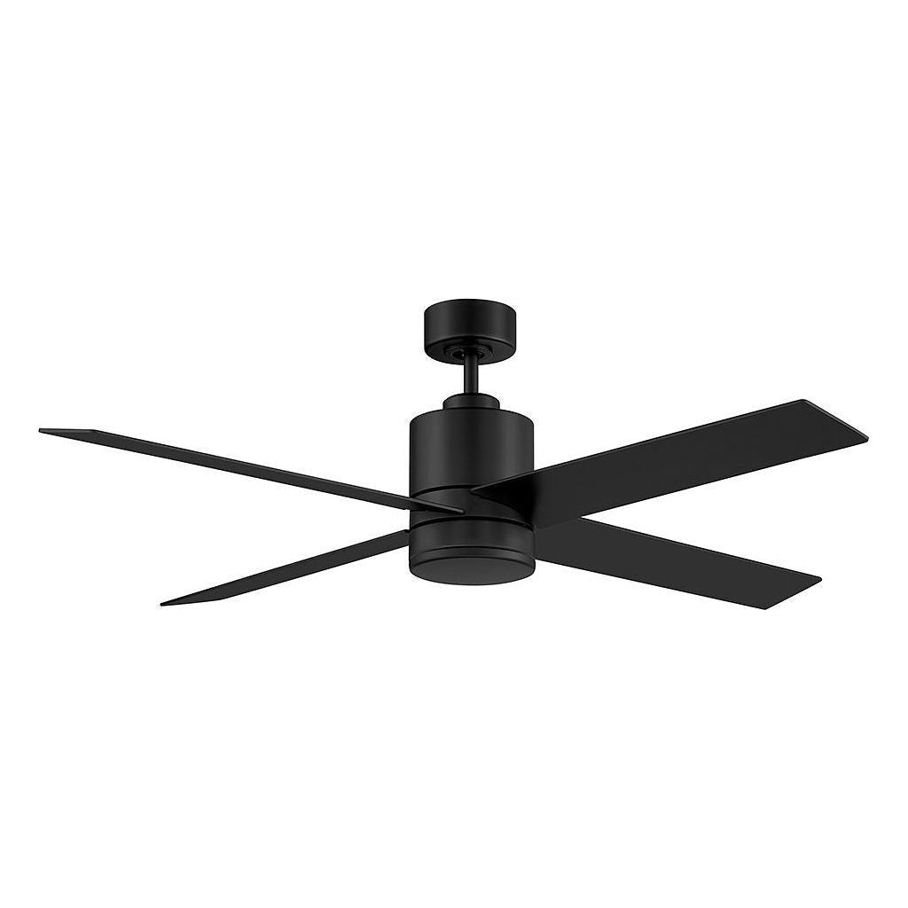 Meridian - 52" LED Ceiling Fan - Lights Canada