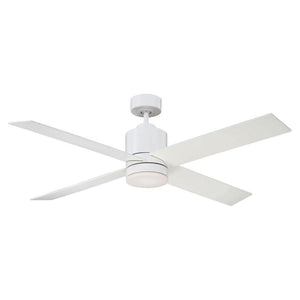 Meridian - 52" LED Ceiling Fan - Lights Canada