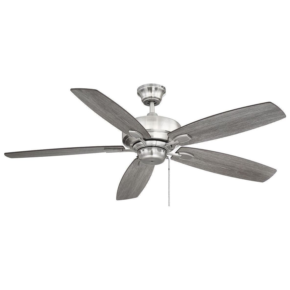 Meridian - 52" Ceiling Fan - Lights Canada
