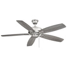 Meridian - 52" Ceiling Fan - Lights Canada