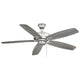Meridian - 52" Ceiling Fan - Lights Canada