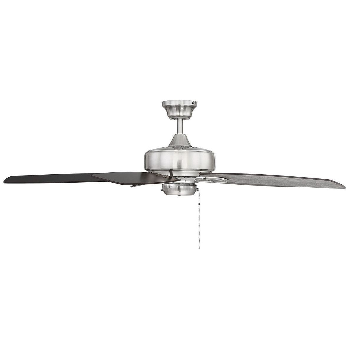 Meridian - 52" Ceiling Fan - Lights Canada