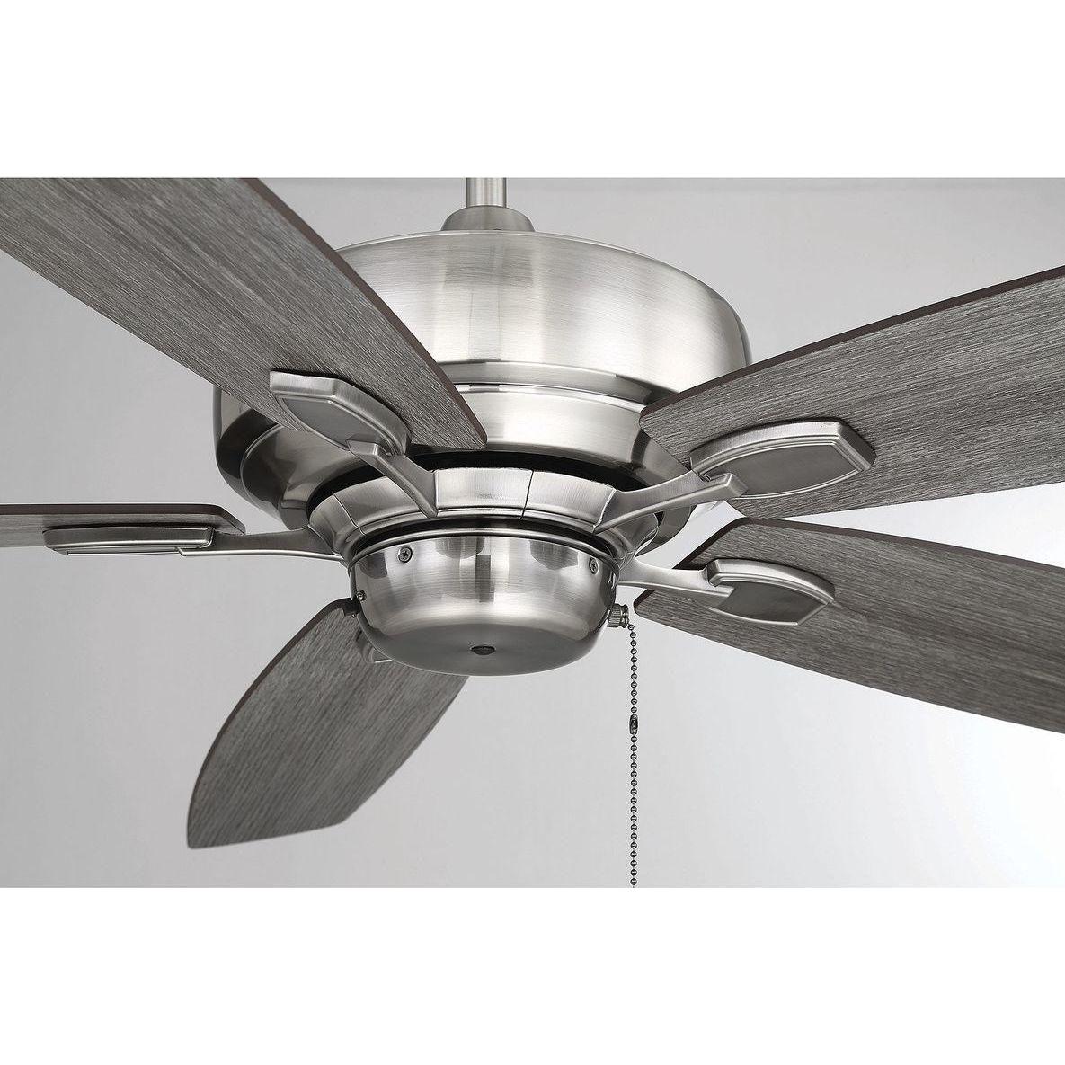 Meridian - 52" Ceiling Fan - Lights Canada