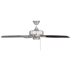 Meridian - 52" Ceiling Fan - Lights Canada