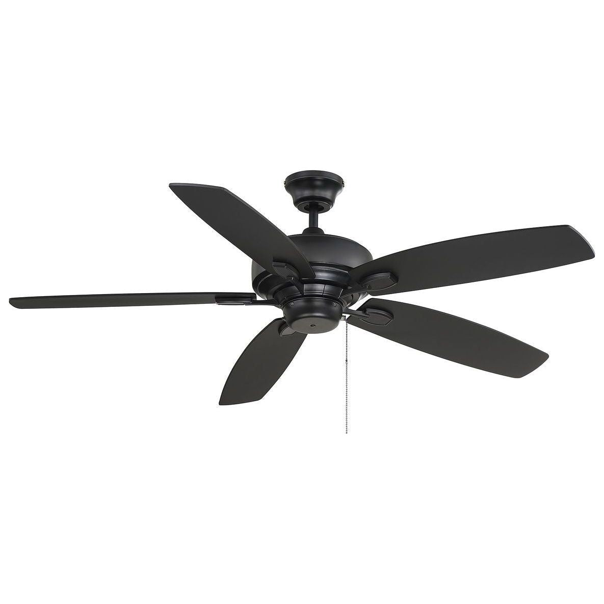 Meridian - 52" Ceiling Fan - Lights Canada