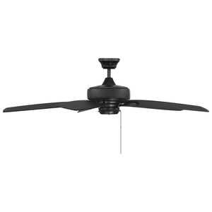 Meridian - 52" Ceiling Fan - Lights Canada