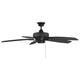 Meridian - 52" Ceiling Fan - Lights Canada