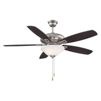 52" 2-Light Ceiling Fan