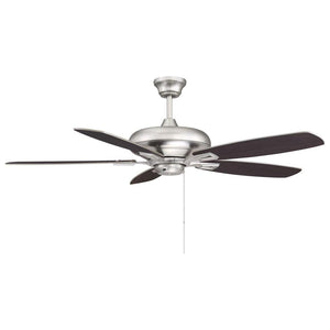 Meridian - 52" 2-Light Ceiling Fan - Lights Canada