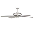 Meridian - 52" 2-Light Ceiling Fan - Lights Canada