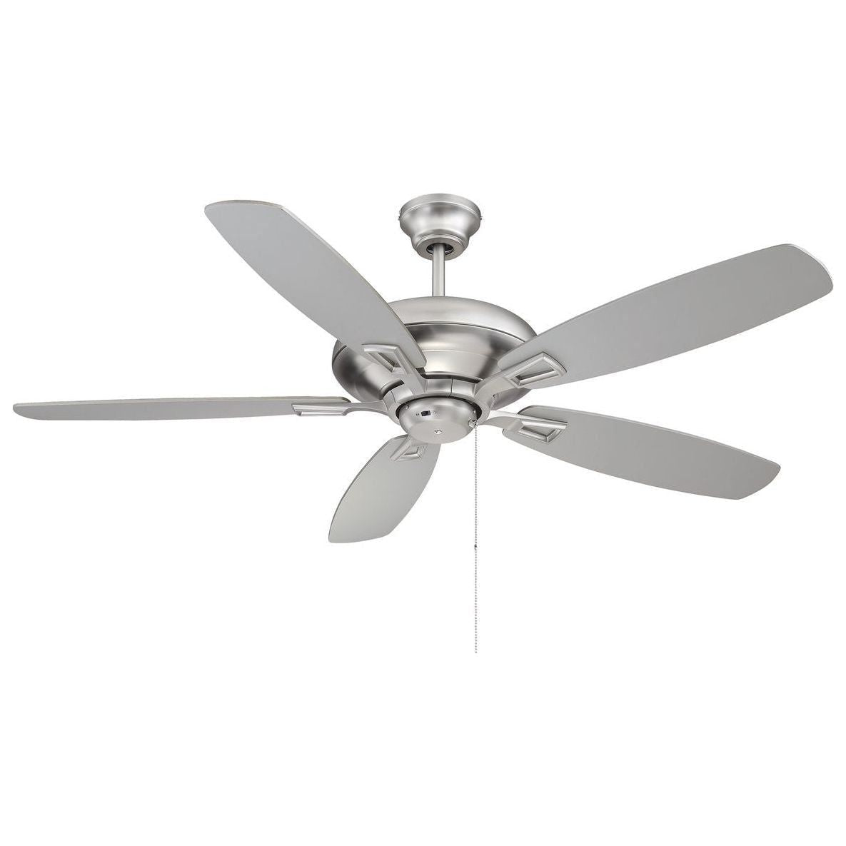 Meridian - 52" 2-Light Ceiling Fan - Lights Canada
