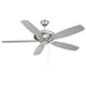 Meridian - 52" 2-Light Ceiling Fan - Lights Canada