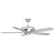 Meridian - 52" 2-Light Ceiling Fan - Lights Canada