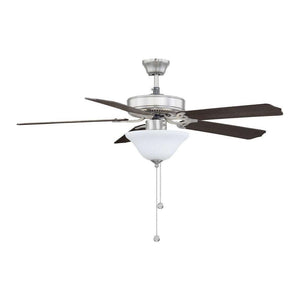 Meridian - 52" 2-Light Ceiling Fan - Lights Canada