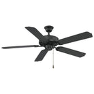 Meridian - 52" Outdoor Ceiling Fan - Lights Canada