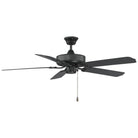 Meridian - 52" Outdoor Ceiling Fan - Lights Canada