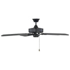 Meridian - 52" Outdoor Ceiling Fan - Lights Canada