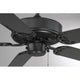 Meridian - 52" Outdoor Ceiling Fan - Lights Canada