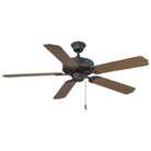 Meridian - 52" Outdoor Ceiling Fan - Lights Canada