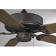 Meridian - 52" Outdoor Ceiling Fan - Lights Canada