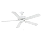 Meridian - 52" Outdoor Ceiling Fan - Lights Canada