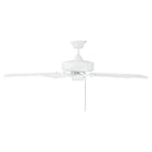 Meridian - 52" Outdoor Ceiling Fan - Lights Canada