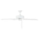 Meridian - 52" Outdoor Ceiling Fan - Lights Canada