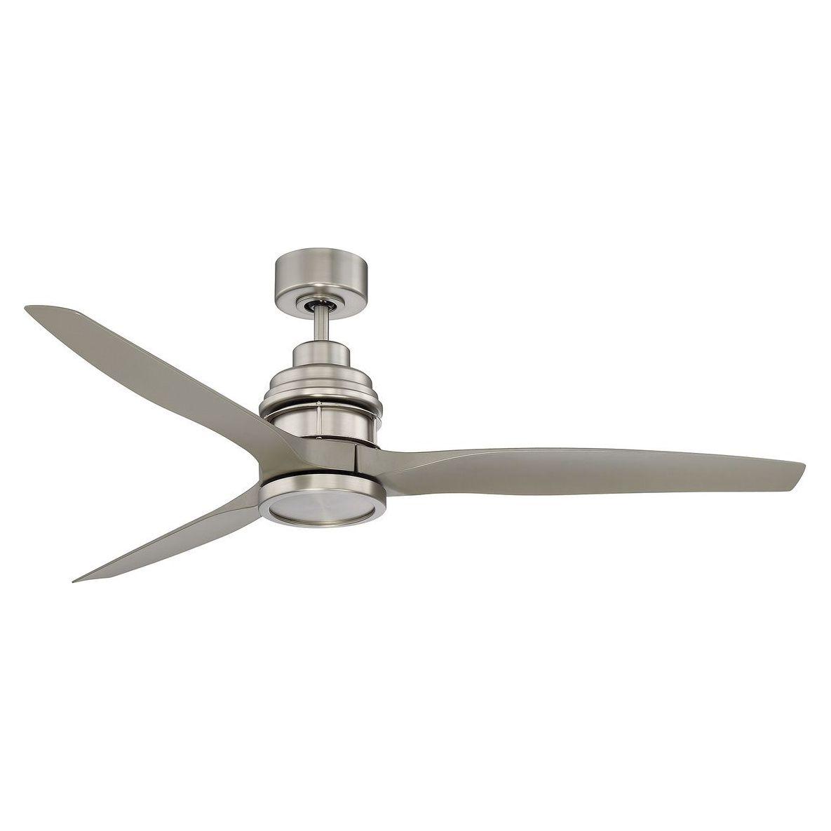 Meridian - 60" LED Ceiling Fan - Lights Canada