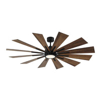 60" LED Ceiling Fan