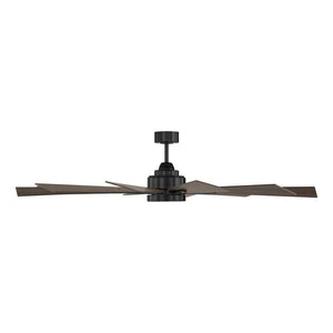 Meridian - 60" LED Ceiling Fan - Lights Canada