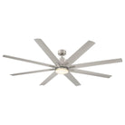 Meridian - 72" LED Outdoor Ceiling Fan - Lights Canada