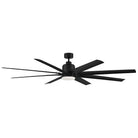 Meridian - 72" LED Outdoor Ceiling Fan - Lights Canada