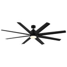 Meridian - 72" LED Outdoor Ceiling Fan - Lights Canada