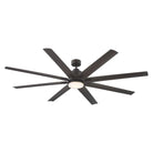 Meridian - 72" LED Outdoor Ceiling Fan - Lights Canada
