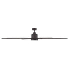 Meridian - 72" LED Outdoor Ceiling Fan - Lights Canada