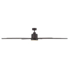 Meridian - 72" LED Outdoor Ceiling Fan - Lights Canada