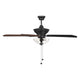 Meridian - 52" 2-Light Outdoor Ceiling Fan - Lights Canada