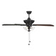 Meridian - 52" 2-Light Outdoor Ceiling Fan - Lights Canada