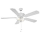 Meridian - 52" 2-Light Outdoor Ceiling Fan - Lights Canada