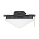 Meridian - 2-Light Fan Light Kit - Lights Canada