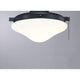 Meridian - 2-Light Fan Light Kit - Lights Canada