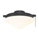 Meridian - 2-Light Fan Light Kit - Lights Canada