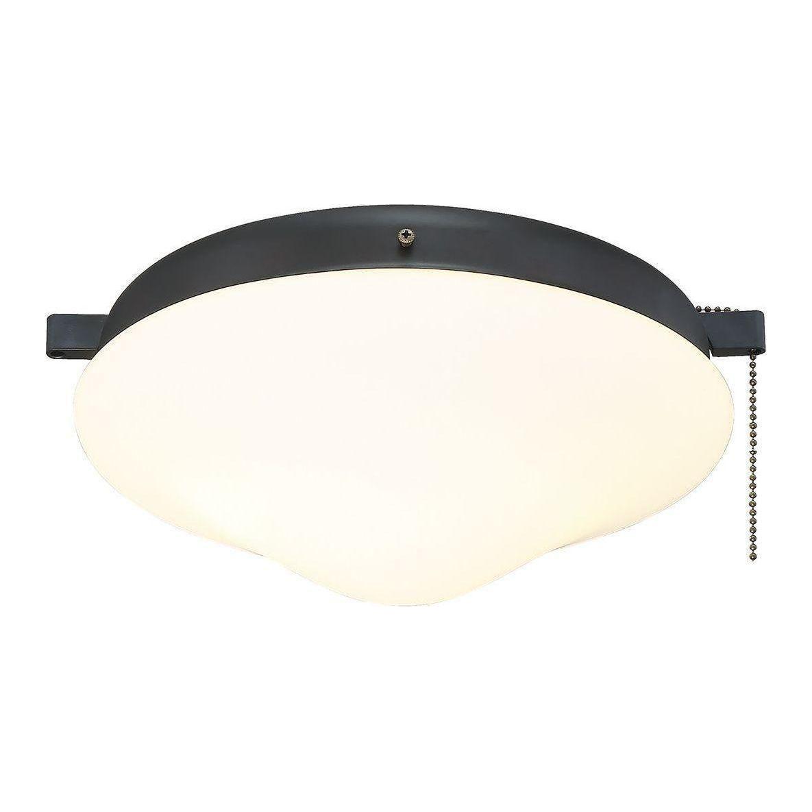 Meridian - 2-Light Fan Light Kit - Lights Canada
