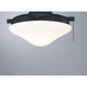 Meridian - 2-Light Fan Light Kit - Lights Canada