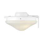 Meridian - 2-Light Fan Light Kit - Lights Canada