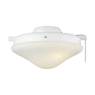 Meridian - 2-Light Fan Light Kit - Lights Canada